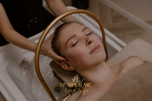 Luxury Head Spa in Winston-Salem, North Carolina